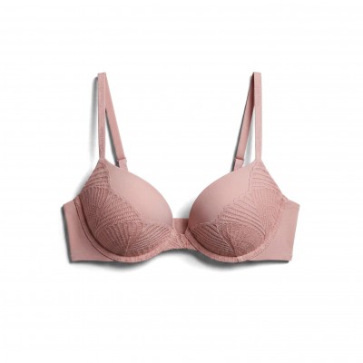 calvin,klein,women,s,perfectly,fit,lace,demi,bra,subdued