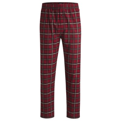 панталони,мъжки,пижами,boss,boss,holiday,pants,10265782,01,dark,red,605
