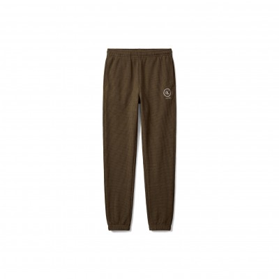 мъжки,пижами,calvin,klein,calvin,waff,jogger,sn64,olive,night