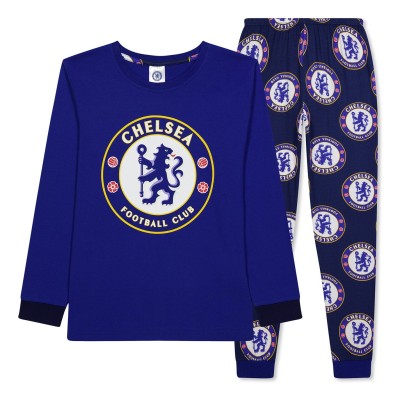 пижама,детски,пижами,team,boys,long,sleeve,pyjama,set,chelsea