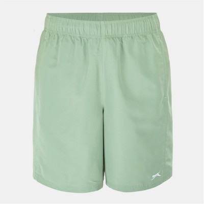 мъжки,къси,панталони,мъжки,къси,панталони,мъжки,долнища,размер+,slazenger,woven,shorts,mens,light,green