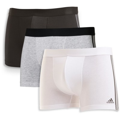 мъжки,боксерки,мъжко,лятно,бельо,разпродажба,adidas,adidas,active,flex,cotton,3,stripe,boxer,mens,assorted