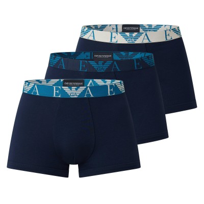 боксерки,мъжко,бельо,emporio,armani,emporio,mono,trunk,sn64,blu,blu,blu