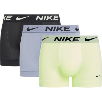 боксерки,мъжко,лятно,бельо,разпродажба,nike,мъжко,бельо,nike,sport,trunk,3,pack,volt,slate,blk