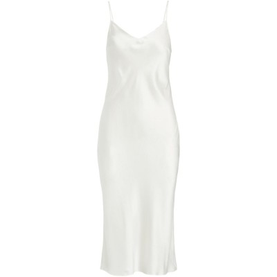 рокля,дамски,пижами,polo,ralph,lauren,silk,slip,dress,ecru