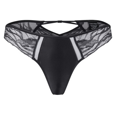 дамски,пижами,дамско,бельо,calvin,klein,calvin,blk,brf,ld51,black