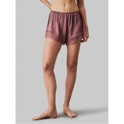 дамски,пижами,calvin,klein,short,vintage,pink