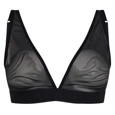 аксесоари,на,разпродажба,polo,ralph,lauren,polo,mesh,triangle,bra,onyx
