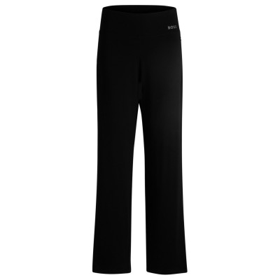 пижама,дамски,пижами,boss,pyjama,trousers,black