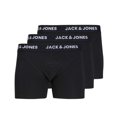 мъжки,боксерки,мъжко,лятно,бельо,jack,and,jones,anthony,3,pack,boxer,trunk,mens,black