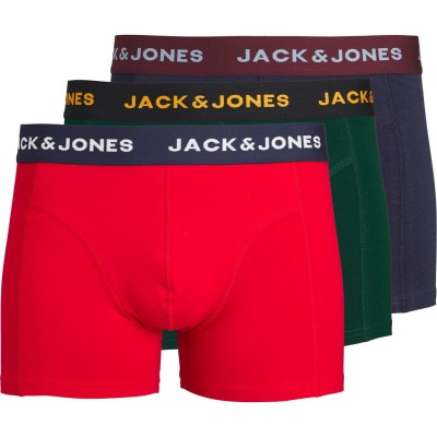 боксерки,мъжко,лятно,бельо,jack,and,jones,james,3,pack,boxer,trunk,multi