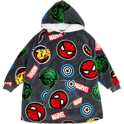 суичър,разпродажба,disney,детски,стоки,с,аним.,герои,детски,пижами,дамски,стоки,с,аним.,герои,character,kids,fleece,snuggle,hoodie,marvel
