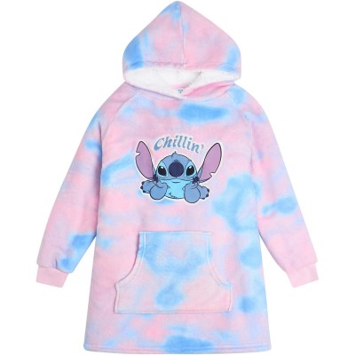 суичър,разпродажба,disney,детски,стоки,с,аним.,герои,детски,пижами,дамски,стоки,с,аним.,герои,character,kids,fleece,snuggle,hoodie,lilo,&,stitch
