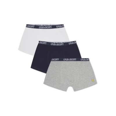 боксерки,детско,бельо,lyle,and,scott,lyle,3pk,core,trunk,jn44,nvy,gry,wht