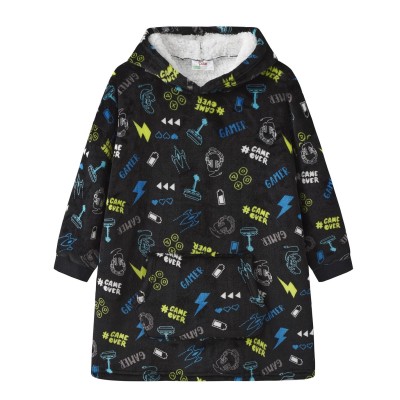 детски,суичър,детски,пижами,star,snug,hoodie,infant,remote