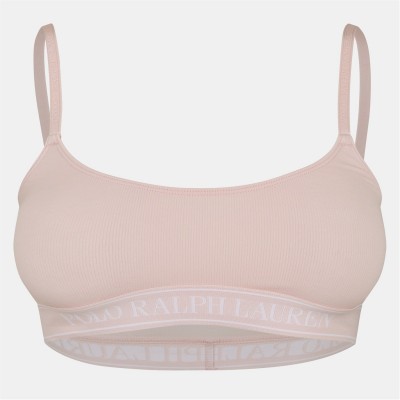 бюстие,аксесоари,на,разпродажба,polo,ralph,lauren,repeat,logo,bralette,rose