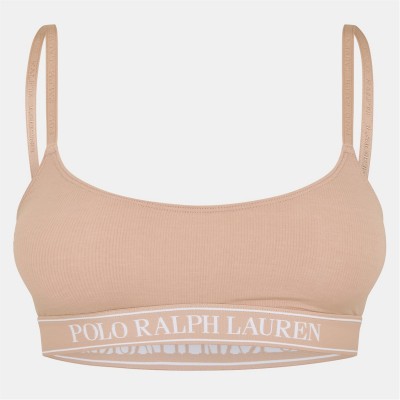 бюстие,аксесоари,на,разпродажба,polo,ralph,lauren,repeat,logo,bralette,clay