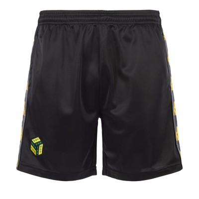 мъжки,къси,панталони,дамски,екипи,kappa,banda,short,sn44,black,yellow