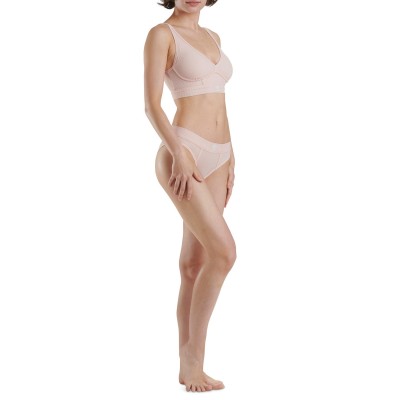 слипове,аксесоари,на,разпродажба,дамско,бельо,adidas,originals,originals,2x2,rib,high,waist,brief,peach,whip
