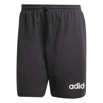 мъжки,къси,панталони,разпродажба,adidas,мъжки,къси,панталони,мъжки,долнища,размер+,adidas,essentials,linear,single,jersey,shorts,mens,black,white