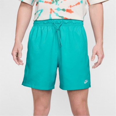 къси,панталони,мъжки,долнища,размер+,nike,sportswear,essentials,men's,woven,flow,shorts,blue,white