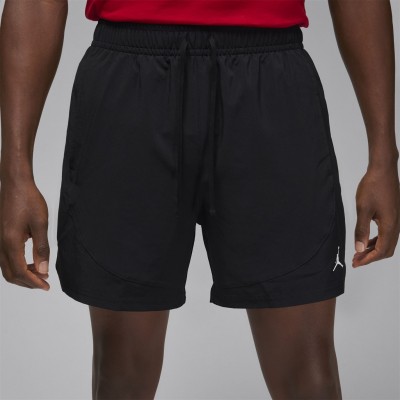 разпродажба,nike,мъжки,къси,панталони,мъжки,долнища,размер+,air,jordan,woven,short,sn53,black,white
