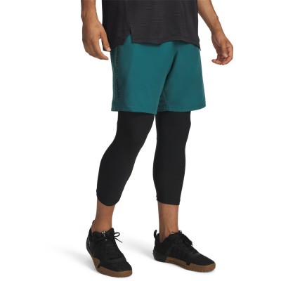 къси,панталони,разпродажба,under,armour,мъжки,къси,панталони,мъжки,долнища,размер+,under,armour,ua,tech™,woven,wordmark,shorts,rack,green