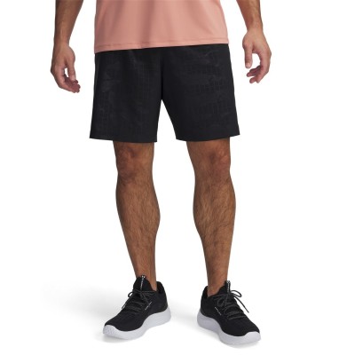 мъжки,анцуг,разпродажба,under,armour,мъжки,къси,панталони,мъжки,долнища,размер+,under,armour,armour,ua,woven,emboss,short,tracksuit,mens,black