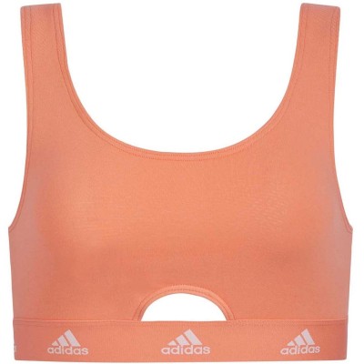 бюстие,дамско,лятно,бельо,разпродажба,adidas,аксесоари,на,разпродажба,дамско,бельо,adidas,active,comfort,cotton,scoop,bralette,coral