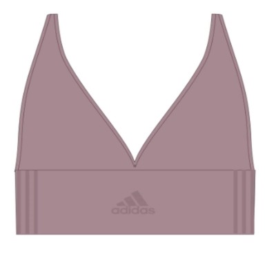 adidas,sport,active,seamless,micro,stretch,long,line,plunge,bra,magic,mauve