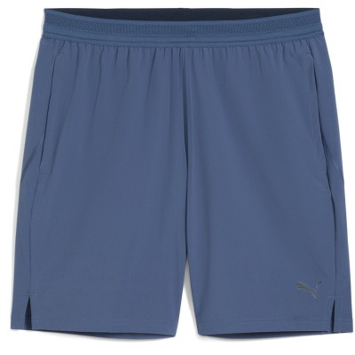 къси,панталони,разпродажба,puma,мъжки,къси,панталони,мъжки,долнища,размер+,puma,men's,tech,training,7",stretch,woven,shorts,dark,indigo