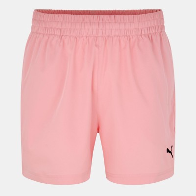 анцуг,мъжки,къси,панталони,puma,men,s,essential,woven,tracksuit,shorts,coral
