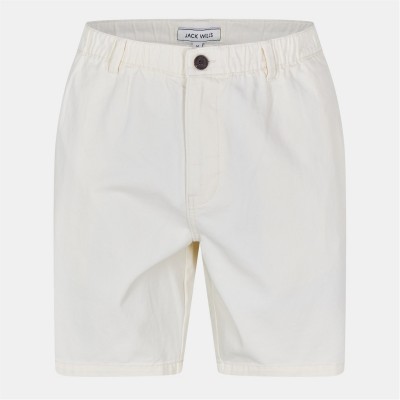 мъжки,къси,панталони,мъжки,долнища,размер+,jack,wills,short,mens,bone,white