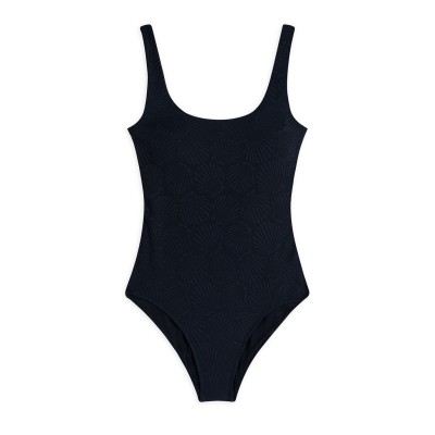 дамски,пижами,chelsea,peers,satin,lace,long,sleeve,navy