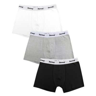 боксерки,money,classic,repeat,3pk,trunks,gry,mrl,blk,wht