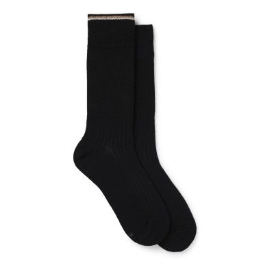 чорапи,на,разпродажба,всички,чорапи,boss,2p,rs,light,rib,cc,10270089,01,black,001