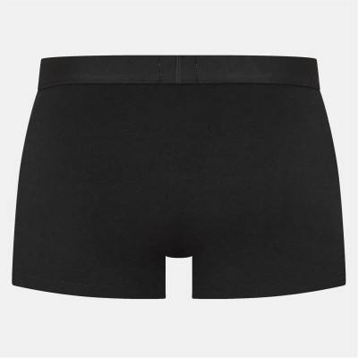 боксерки,мъжко,бельо,boss,men's,one,trunks,blk,cml,wht