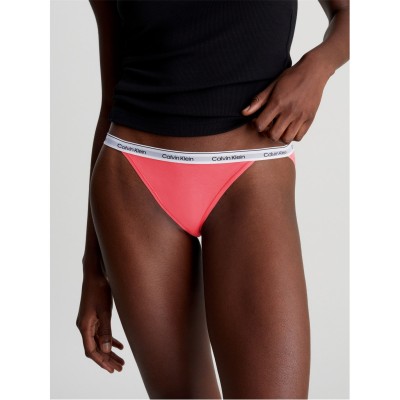 бикини,дамско,бельо,calvin,klein,bikini,calypso,coral