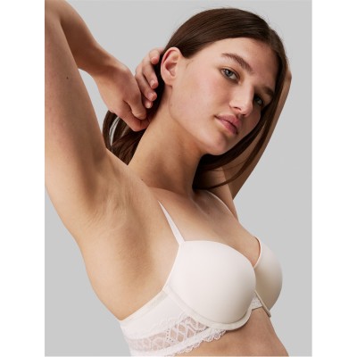 бельо,за,училище,calvin,klein,balconette,bra,ivory