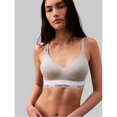 аксесоари,на,разпродажба,calvin,klein,bralette,grey,heather