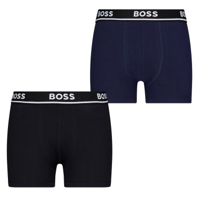 боксерки,детско,лятно,бельо,детско,бельо,boss,kids',2,pack,logo,boxers,navy,849