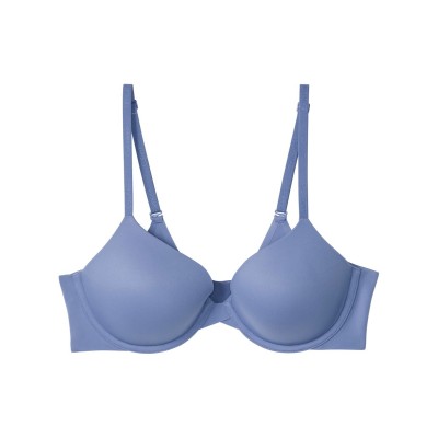 аксесоари,на,разпродажба,calvin,klein,women's,full,cup,bra,blue,tulip