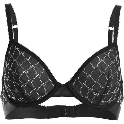 бюстие,аксесоари,на,разпродажба,wolford,women's,seamless,non,wired,scoop,bralette,black
