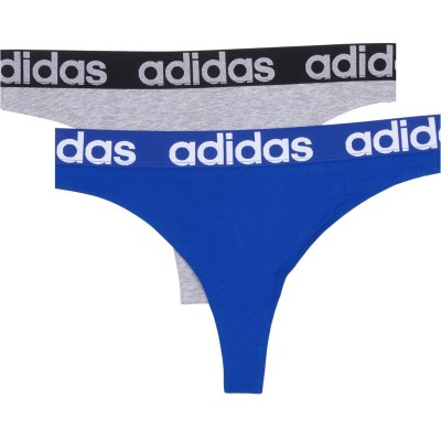 дамско,лятно,бельо,разпродажба,adidas,аксесоари,на,разпродажба,adidas,active,comfort,cotton,thong,2,pack,assorted