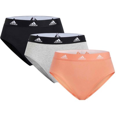 слипове,дамско,лятно,бельо,разпродажба,adidas,аксесоари,на,разпродажба,дамско,бельо,adidas,3,pack,active,comfort,cotton,brief,assorted
