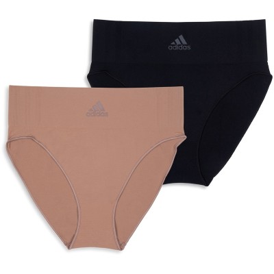 слипове,дамско,лятно,бельо,разпродажба,adidas,аксесоари,на,разпродажба,adidas,active,seamless,micro,stretch,high,leg,brief,2p,assorted