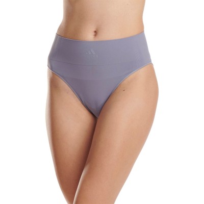 слипове,дамско,лятно,бельо,разпродажба,adidas,adidas,active,seamless,micro,stretch,high,leg,brief,greyblue