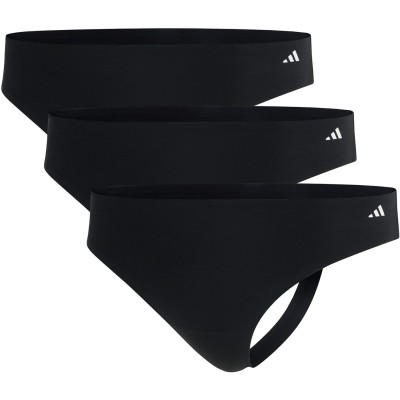 дамско,лятно,бельо,разпродажба,adidas,дамско,бельо,adidas,3pk,thongs,ld00,black