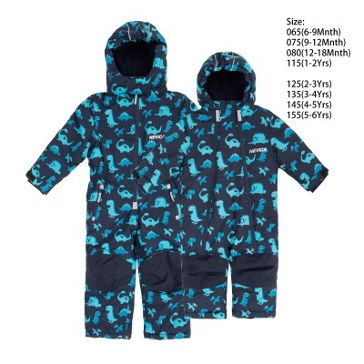 бебешки,облекла,детски,якета,и,палта,nevica,kids,waterproof,windproof,ski,suit,blue