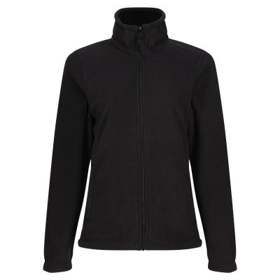 дамско,поларено,горнище,с,цип,дамски,полари,regatta,women,s,full,zip,fleece,black